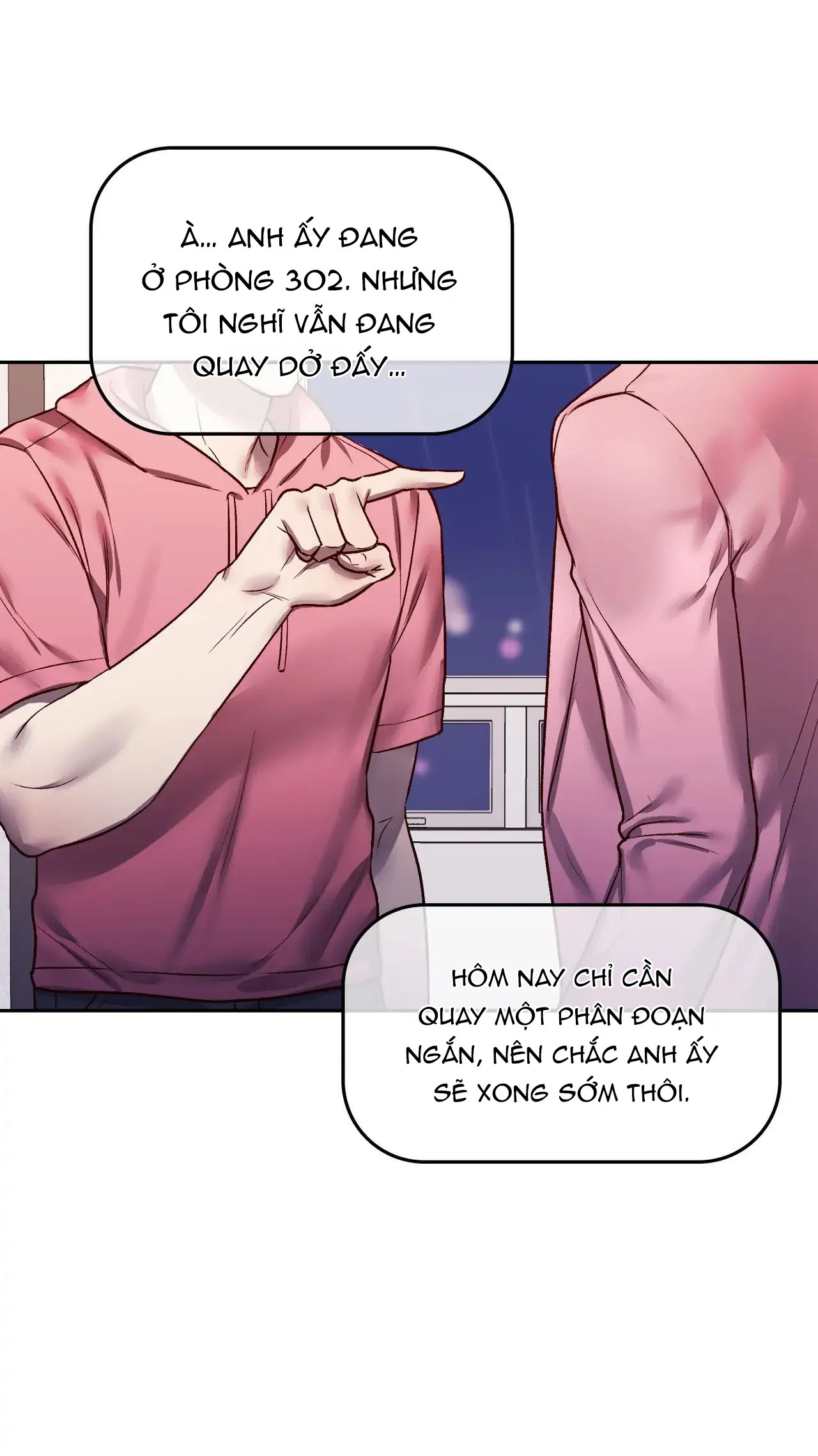 dạy dỗ đồng nghiệp ngực bự mới với sextoy chapter 8 6