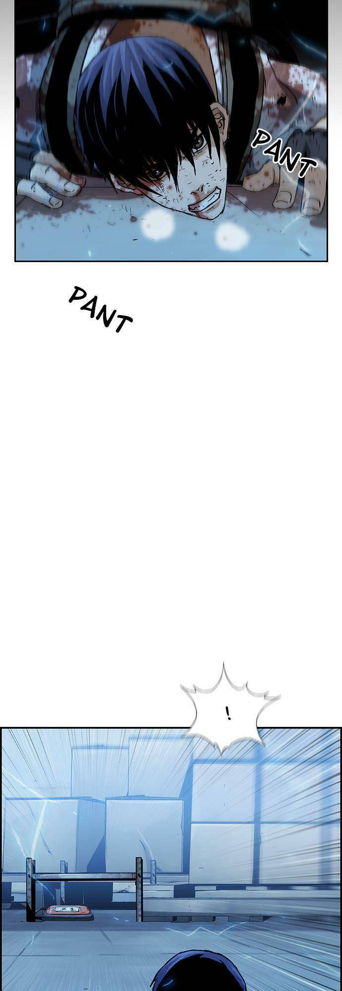 pubg - cuộc chiến sinh tồn - 100 chapter 37 35