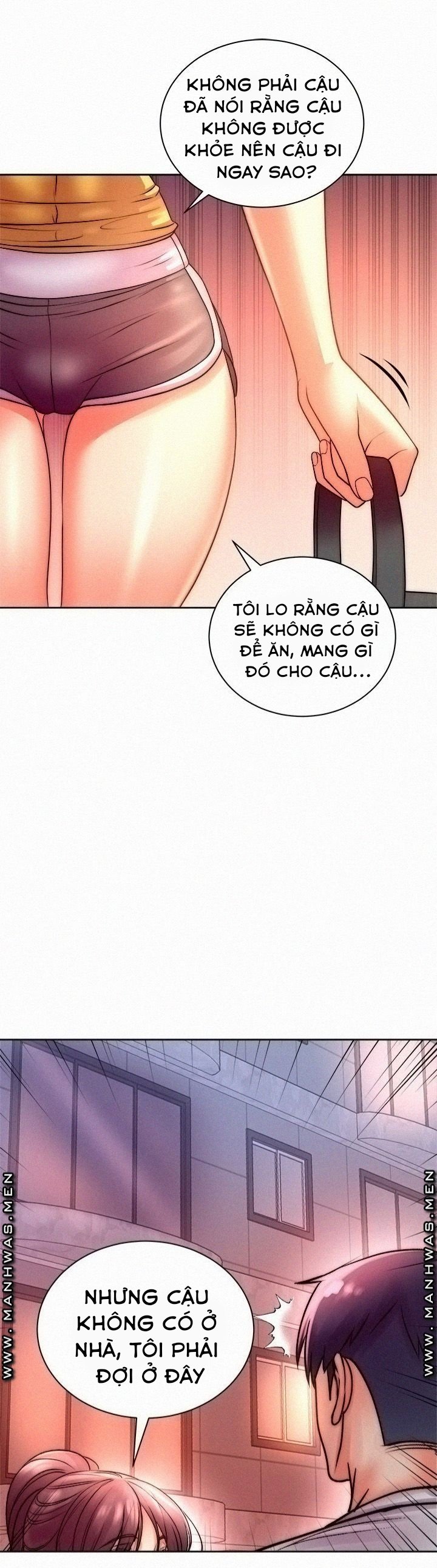siêu thị của eunhye chapter 74 40