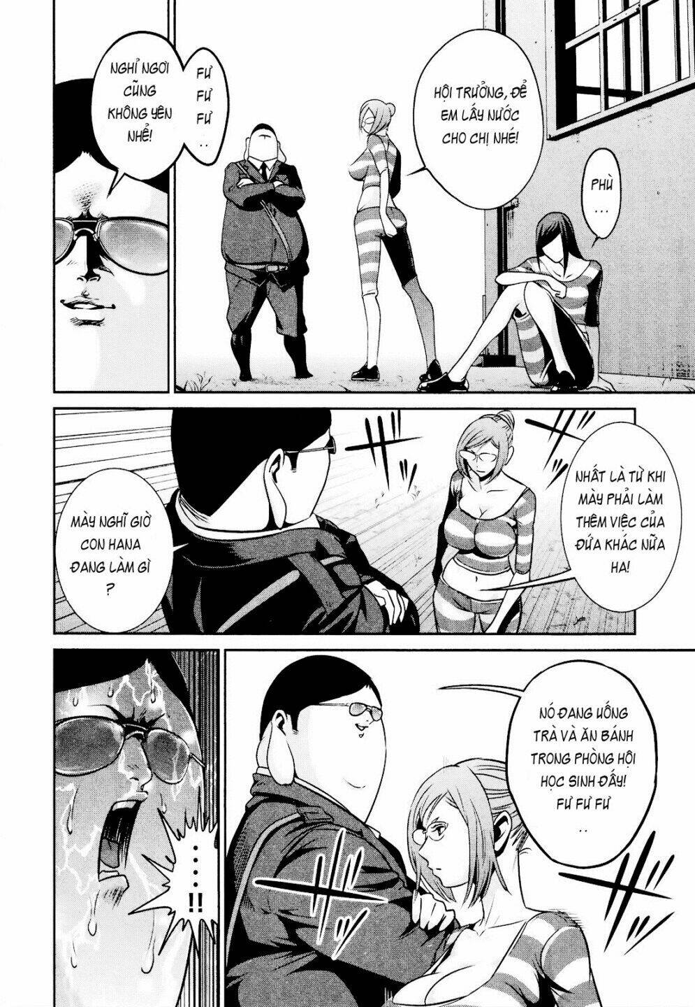 trường học ngục tù chapter 103 8