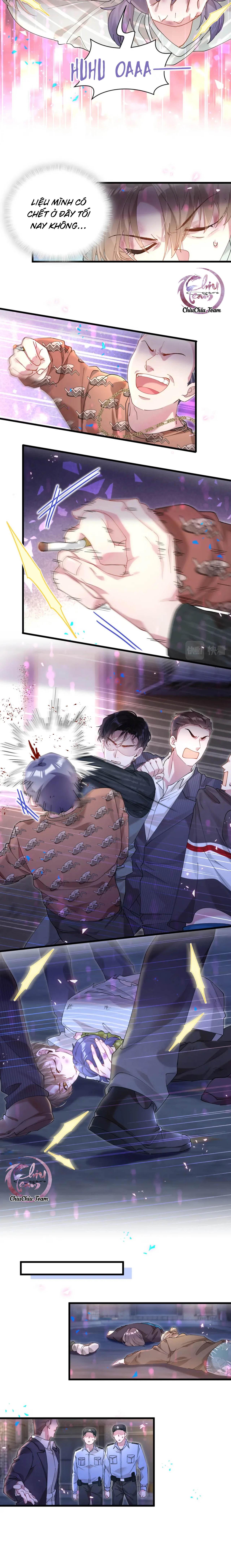 kết hôn là chuyện nhỏ chapter 24 5