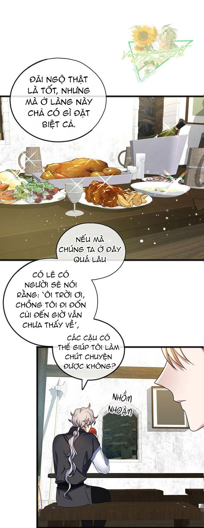 gửi anh người chưa từng yêu tôi chapter 8 30