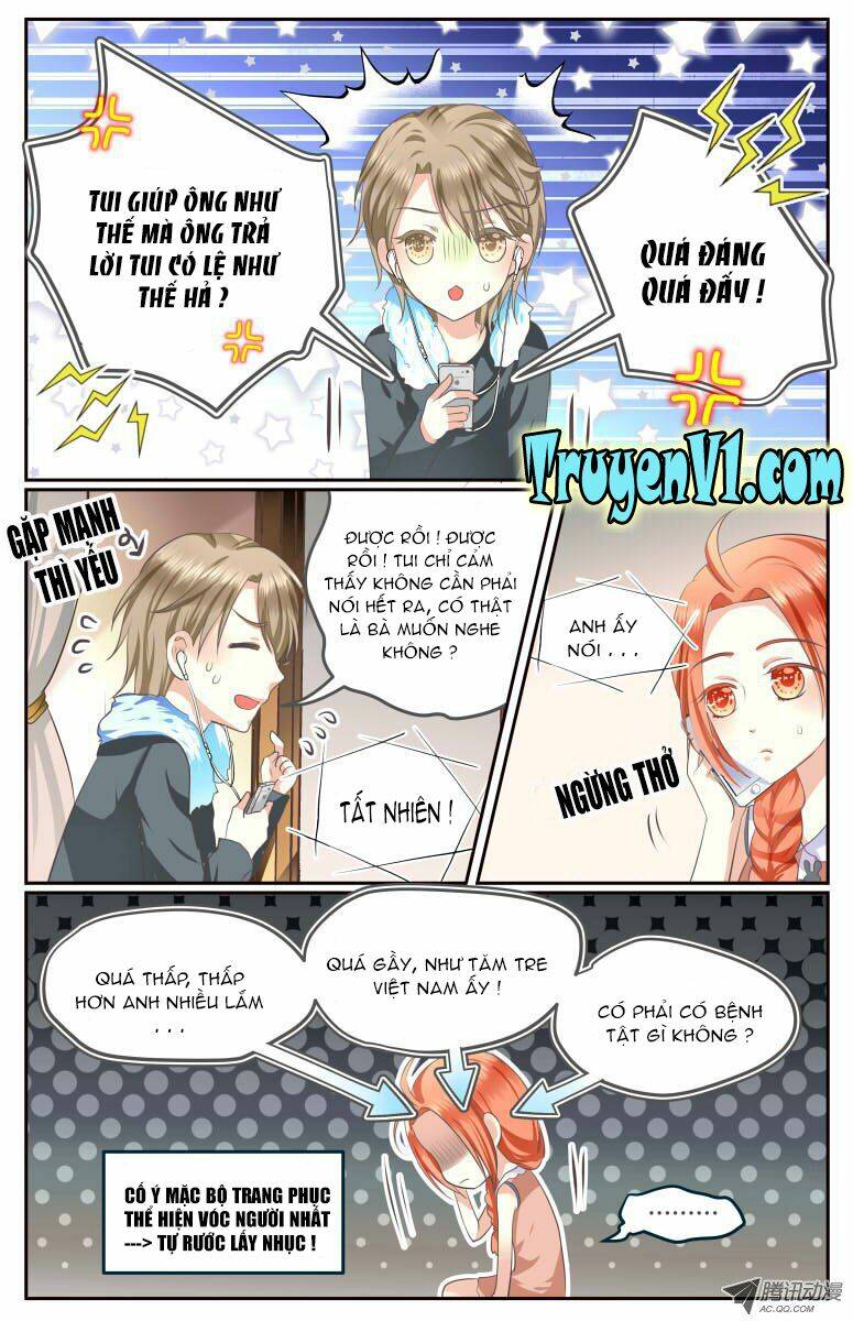 hoán hùng bang bang mang chapter 4 4