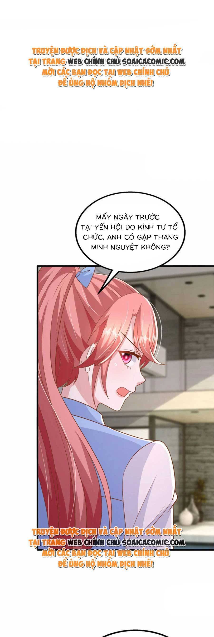 đại lão gọi tôi tiểu tổ tông chapter 152 1