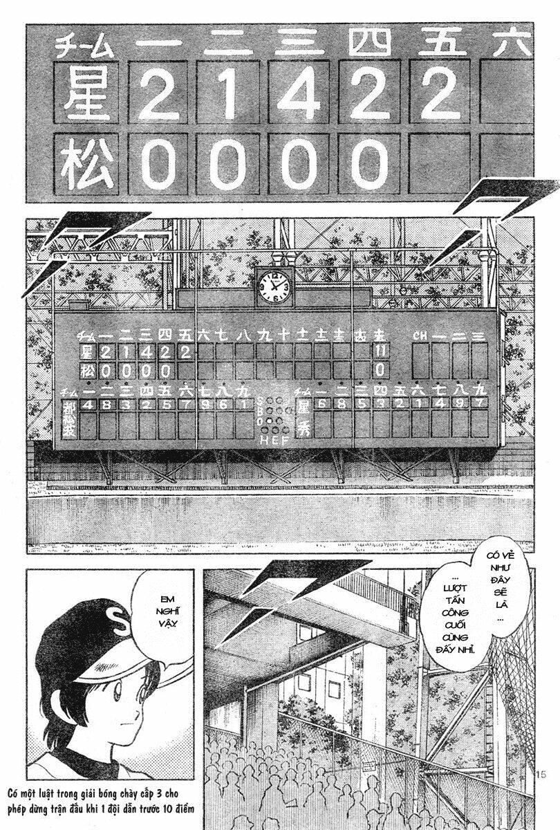 trò chơi vượt qua thử thách chapter 124 17