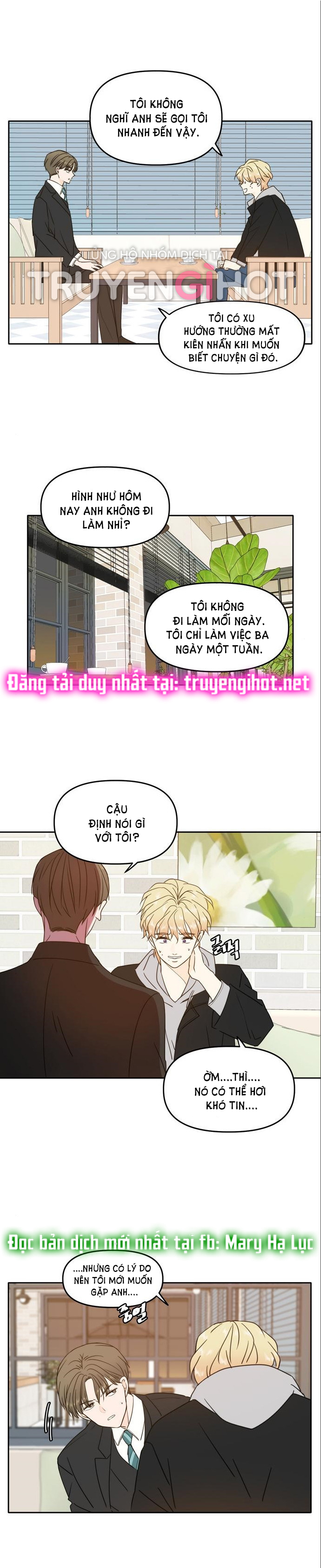 hẹn gặp anh ở kiếp thứ 19 chapter 94 22