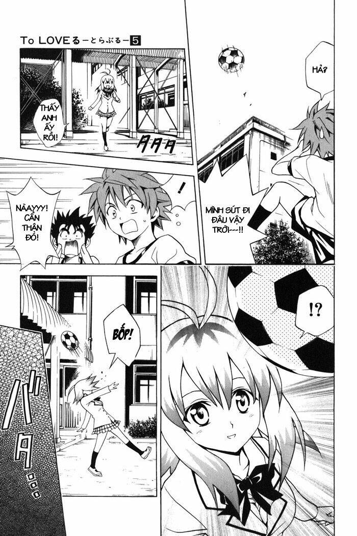 bọn tớ thích cậu! rito chapter 42 7