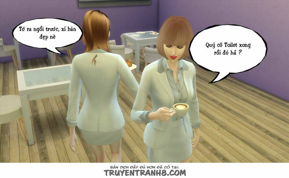 cô dâu giả mạo [truyện sims] chapter 10 66