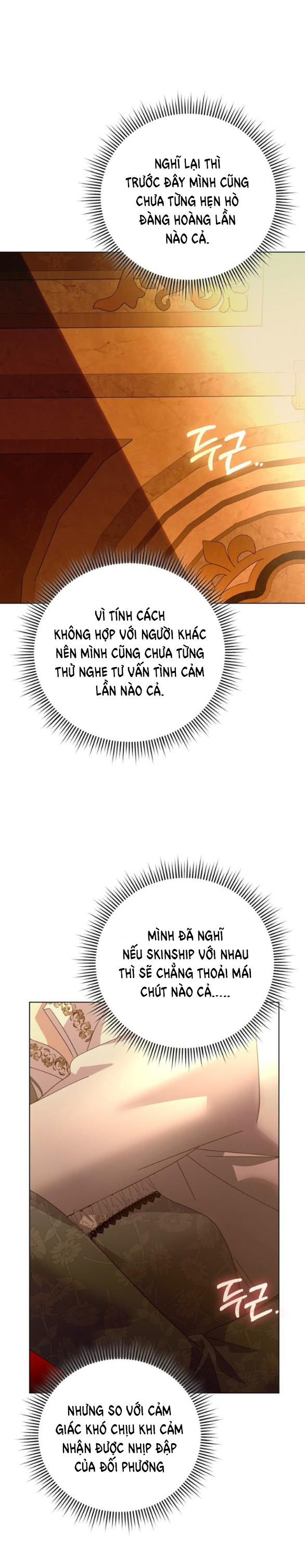 chiếm hữu trái tim bạo chúa chapter 29.2 5