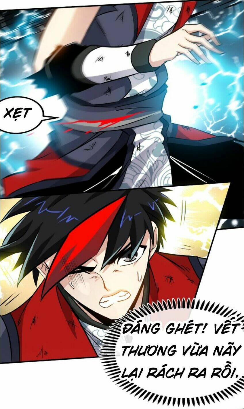 thánh võ tinh thần chapter 25 11