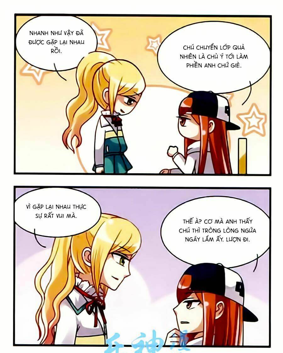 vương giả danh chiêu chapter 5 14