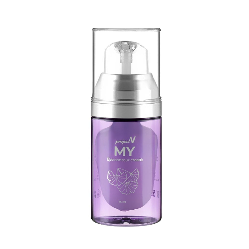 Kem cho vùng mí mắt MY Beauty Hit - PROJECT V - Chăm sóc tinh tế, 15ml - Xuất xứ Pháp, Hàng Chính Hãng