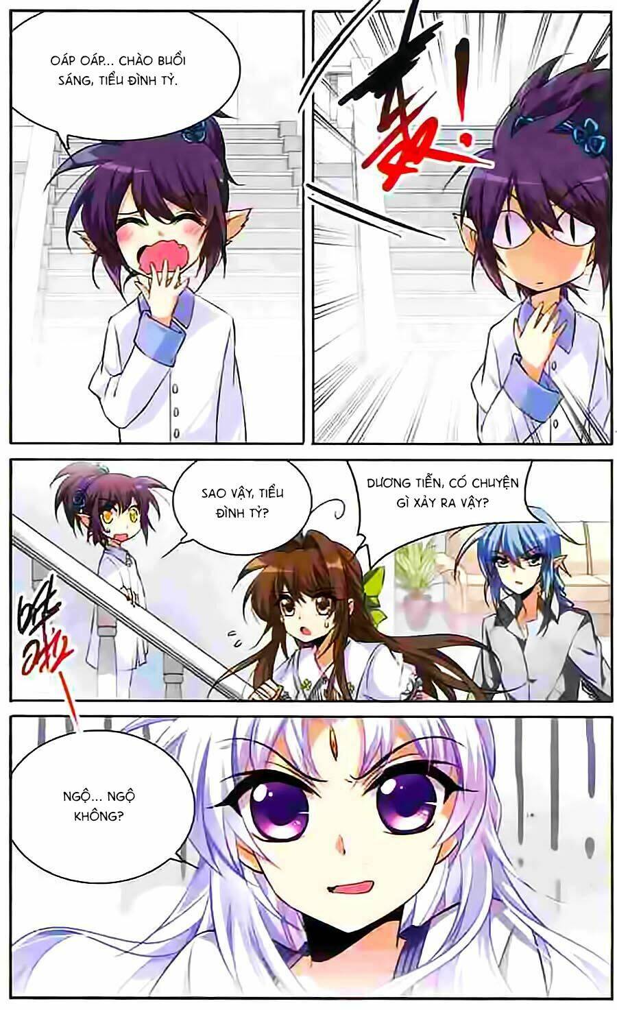 tam nhãn hao thiên lục chapter 171 3