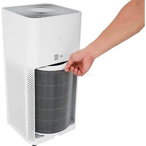 Lõi lọc thay thế máy lọc không khí Xiaomi Mi Smart Air Purifier 4 Lite Filter BHR5272GL M17-FLP-GL - Hàng chính hãng