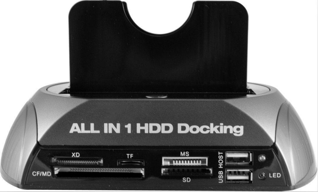 sisun all in one hdd docking station manual