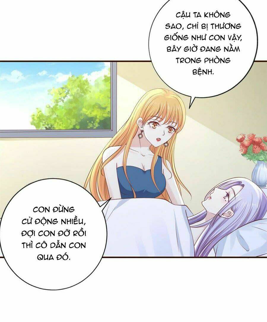 liệt ái tri hạ: series mật đào tiểu tình nhân chapter 265 9