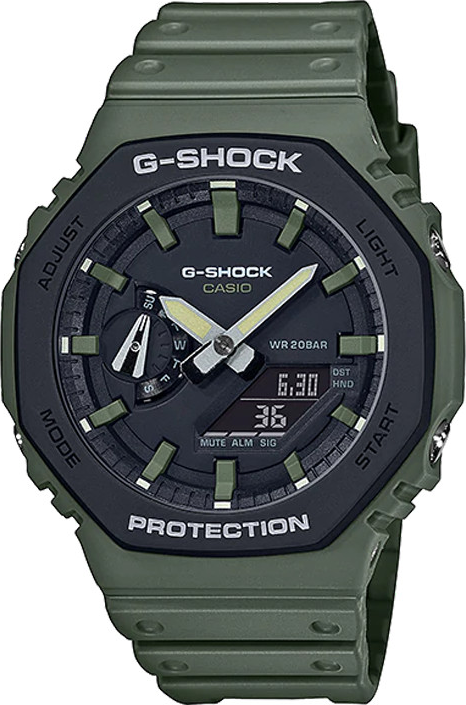 Đồng hồ Casio Nam G Shock GA-2110SU-3ADR