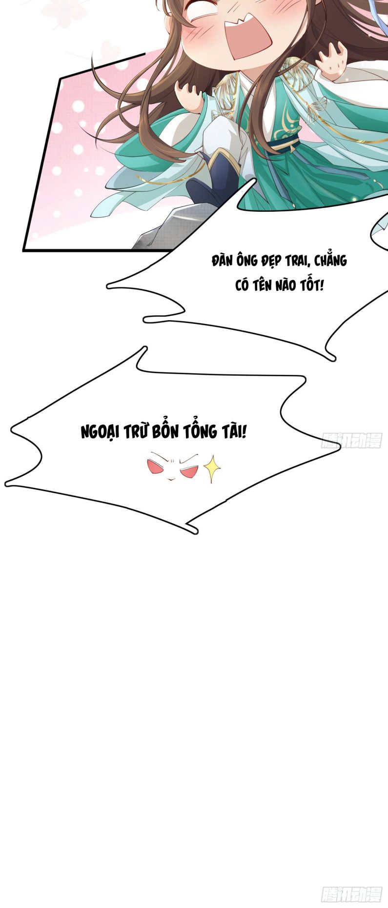 bá tổng vương phi lật xe chỉ nam chapter 3 8