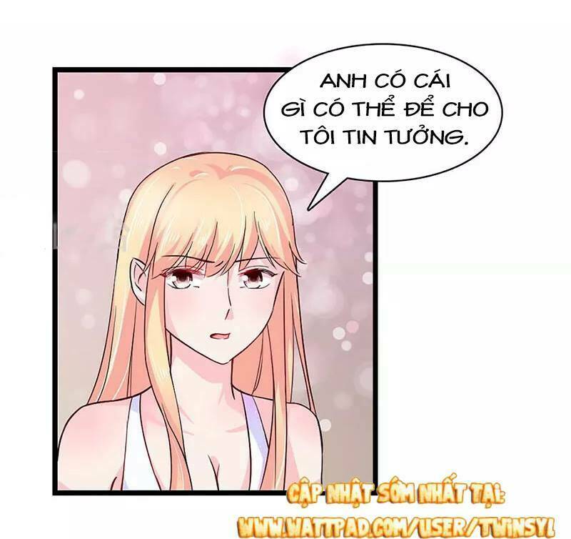 không gả cho tổng tài, gả cho người hầu chapter 115.5 6