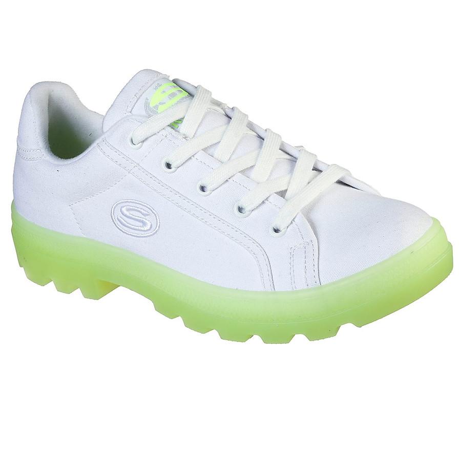 Giày thời trang Nữ SKECHERS - 155114-WLPK màu