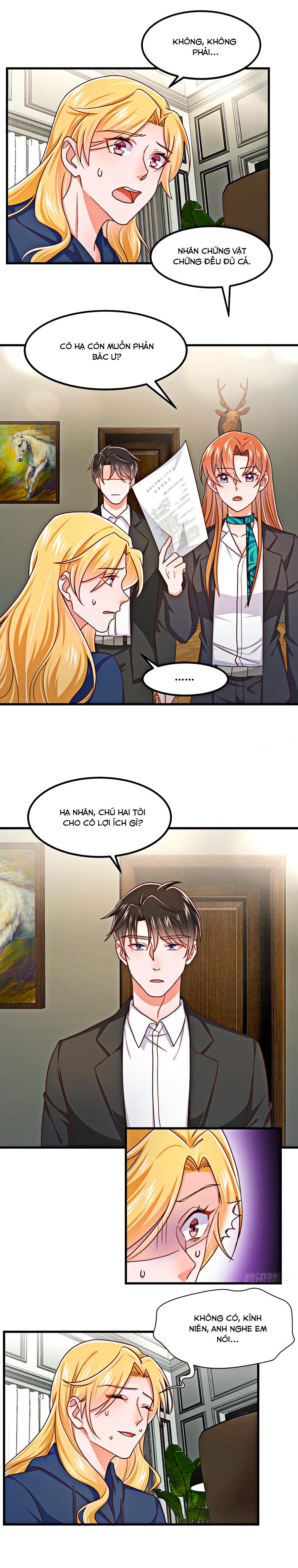 nhật ký báo thù của thiên kim hai mặt chapter 44 5