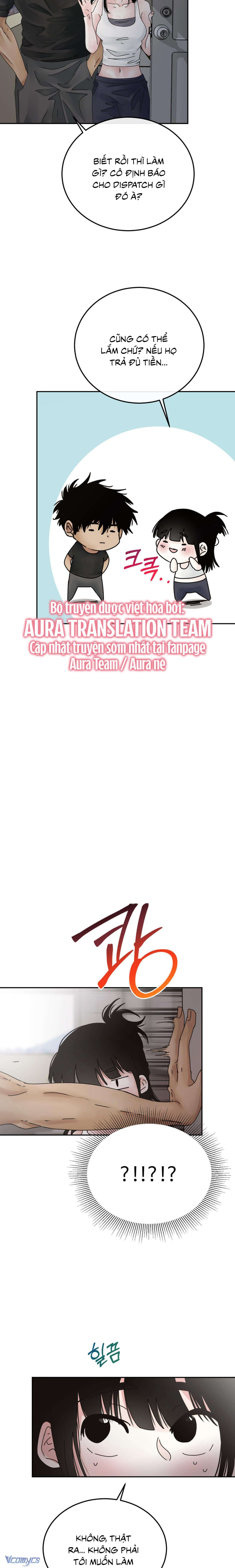 [18+] trở thành gia đình chapter 9 3