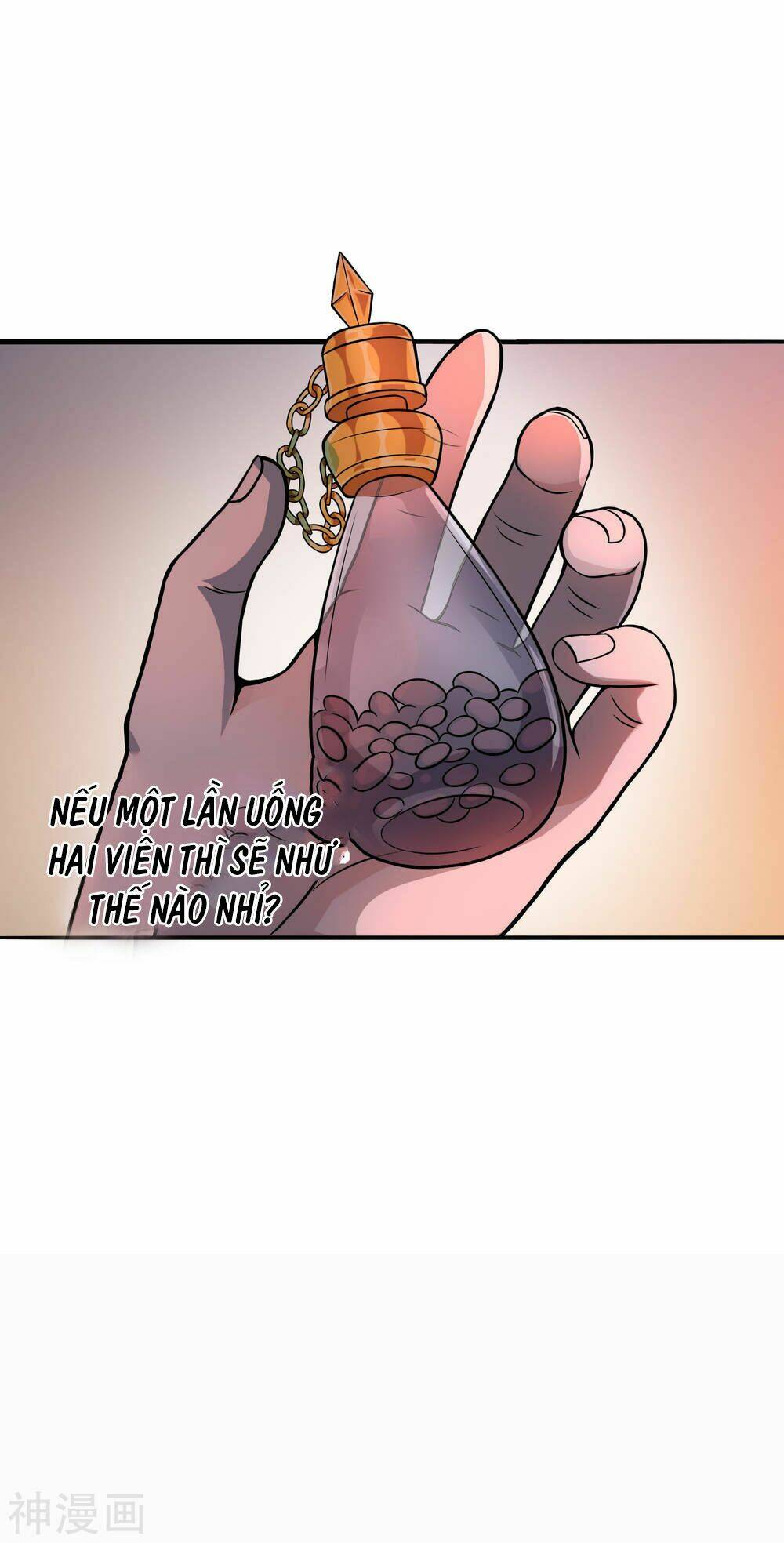 tôi có thuốc hối hận chapter 8 23