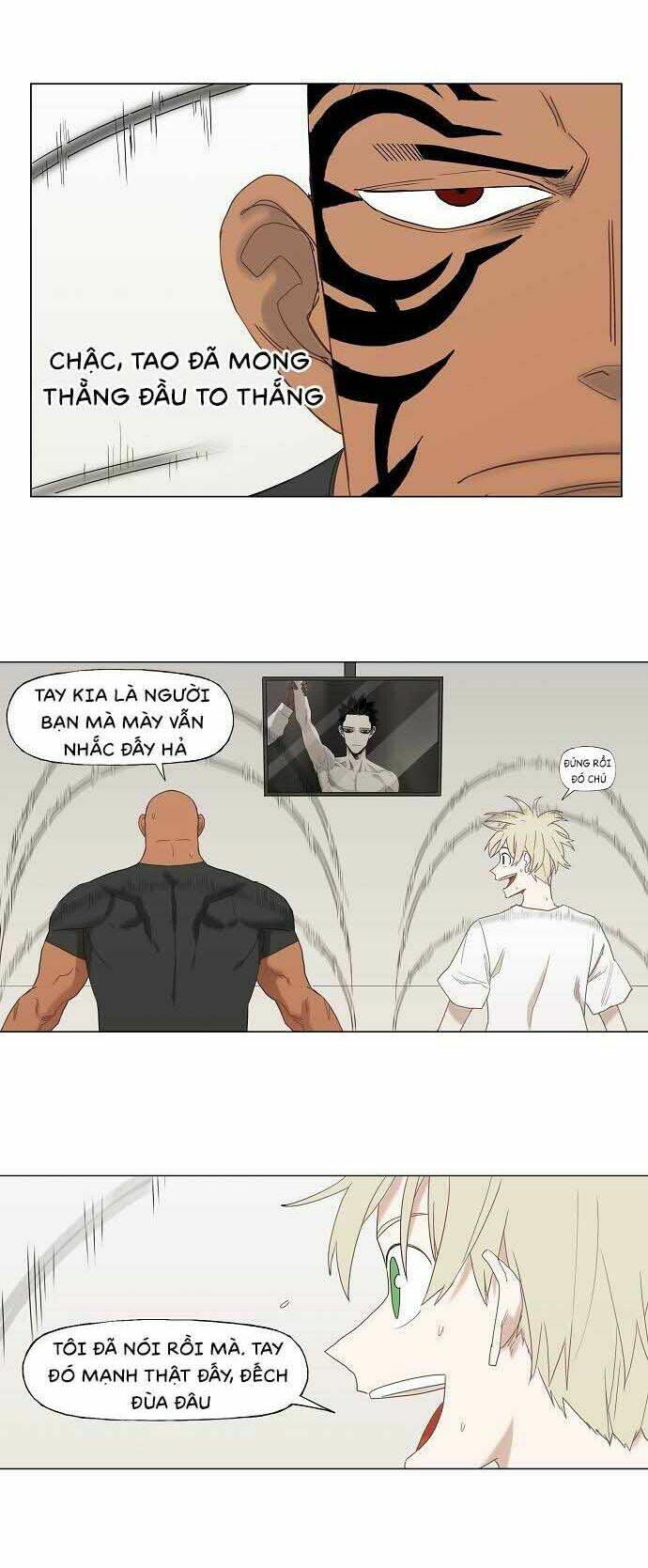 võ sĩ - the boxer chapter 19 22