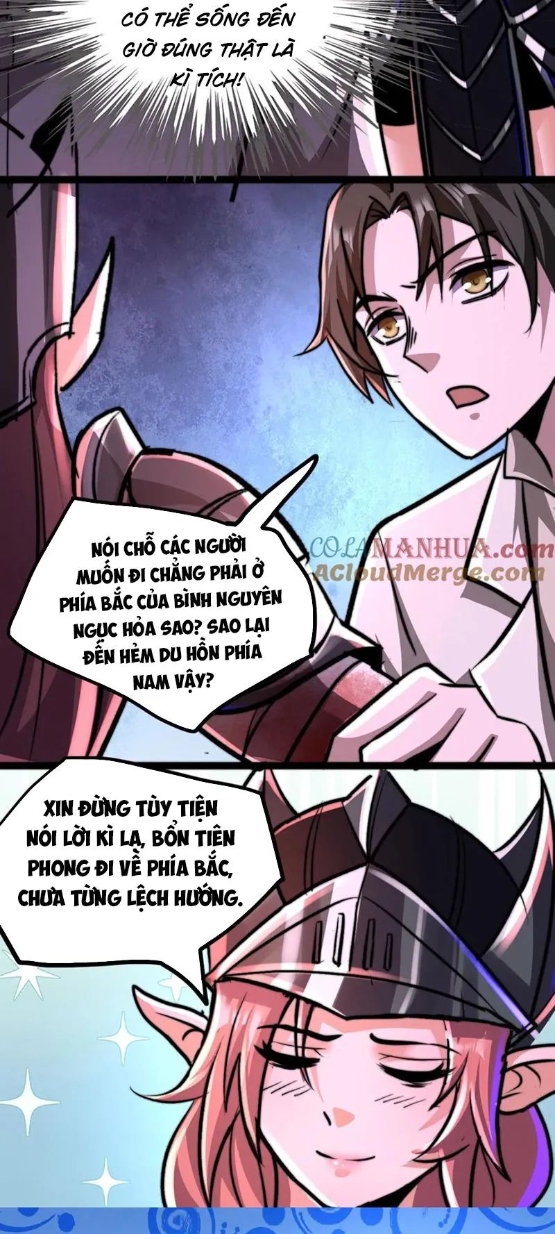 quỷ dị dược tề sư: bệnh nhân của ta đều là kinh khủng chapter 81 21