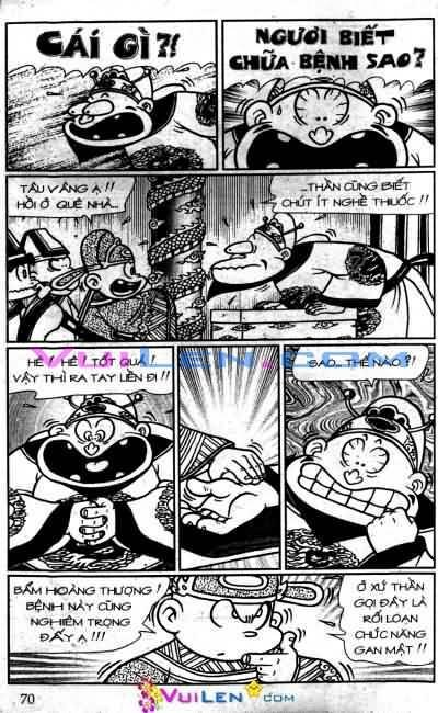 thần đồng đất việt chapter 50 70