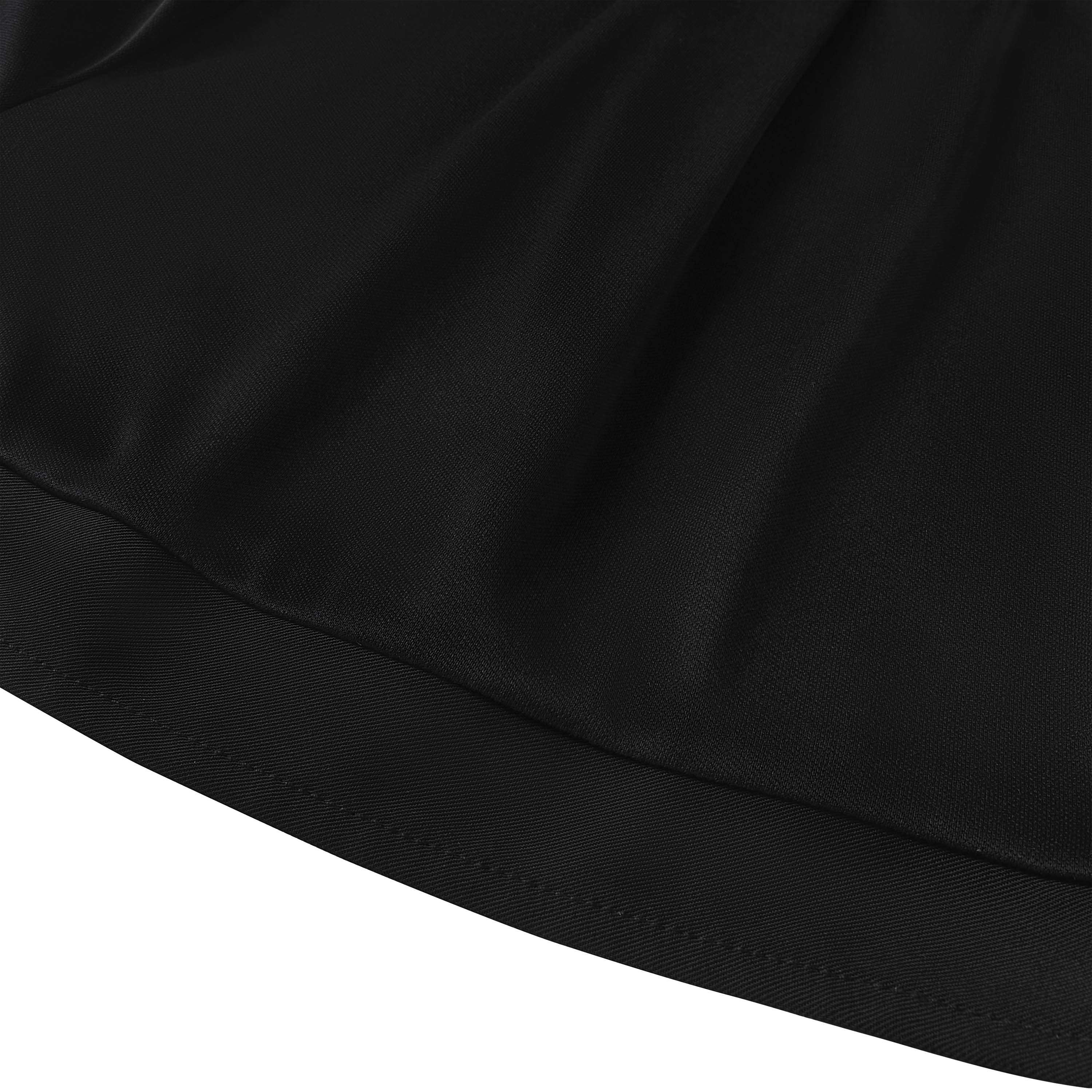 Váy DirtyCoins Logo Tennis Skirt – Black