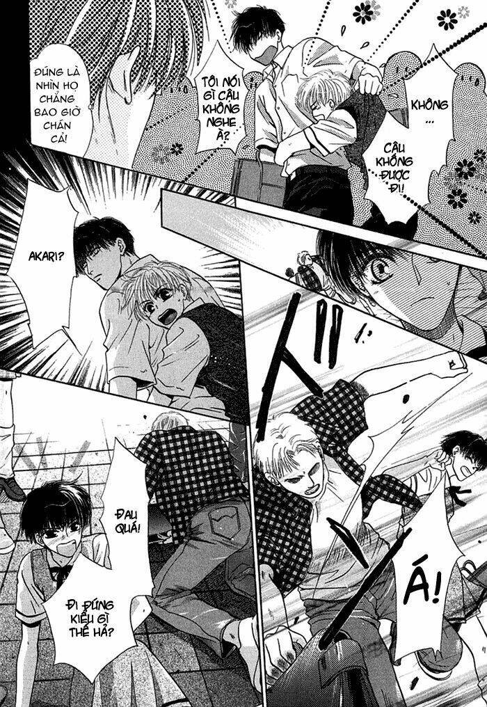 komatta toki ni wa hoshi ni kike! chapter 20 38