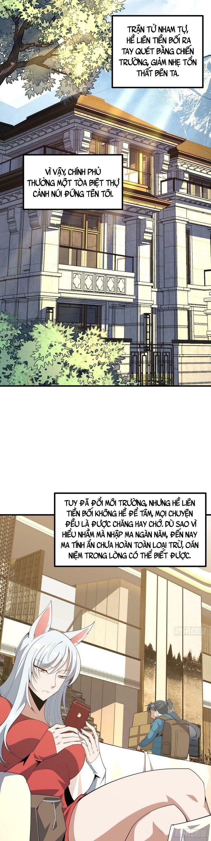 địa cầu đệ nhất kiếm chapter 107 16