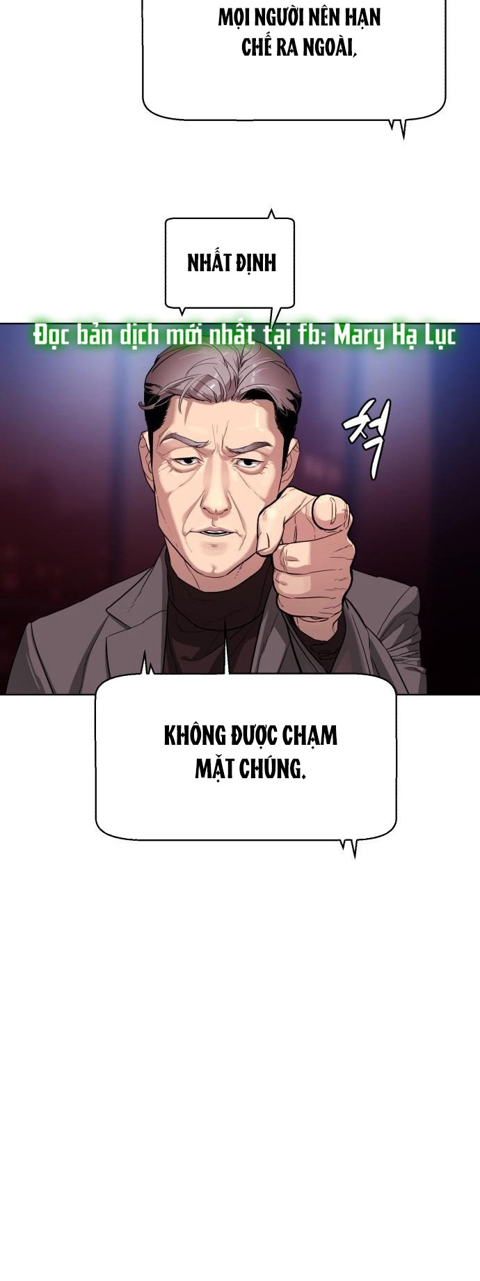 bạch huyết - white blood chapter 1 46