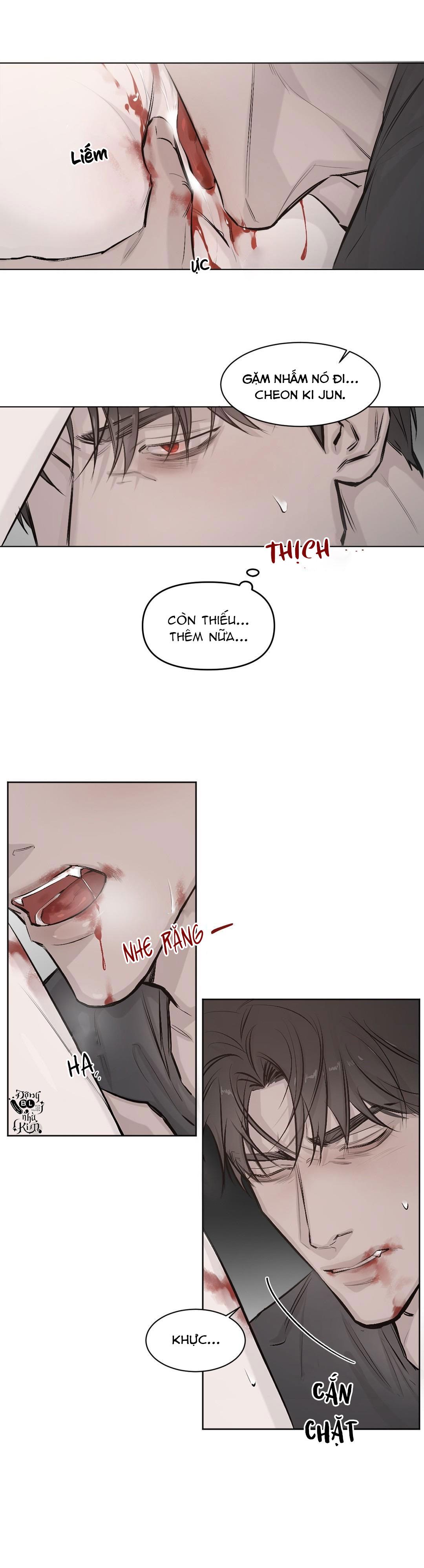 tuyển tập cuồng công - chiếm hữu công của nhà kim chapter 3.1 15
