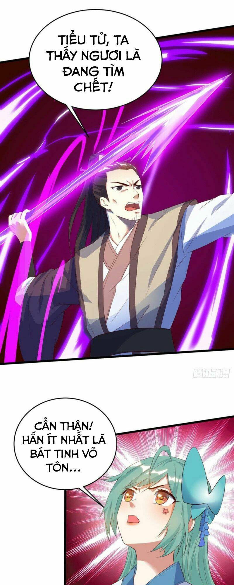 tối cường thăng cấp chapter 124 10