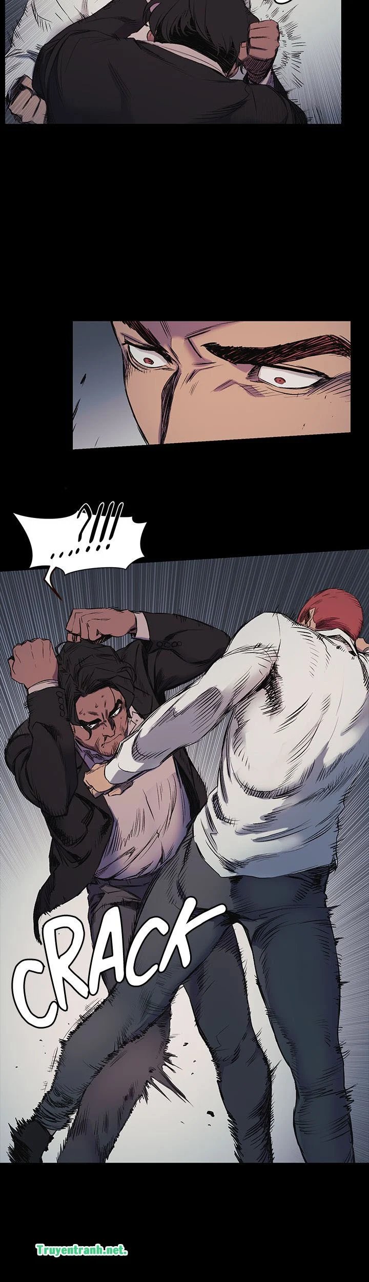 cuộc chiến thầm lặng chapter 80 9