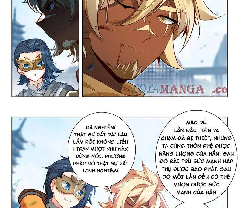 đấu la đại lục 5 - đường tam trùng sinh chapter 193 20