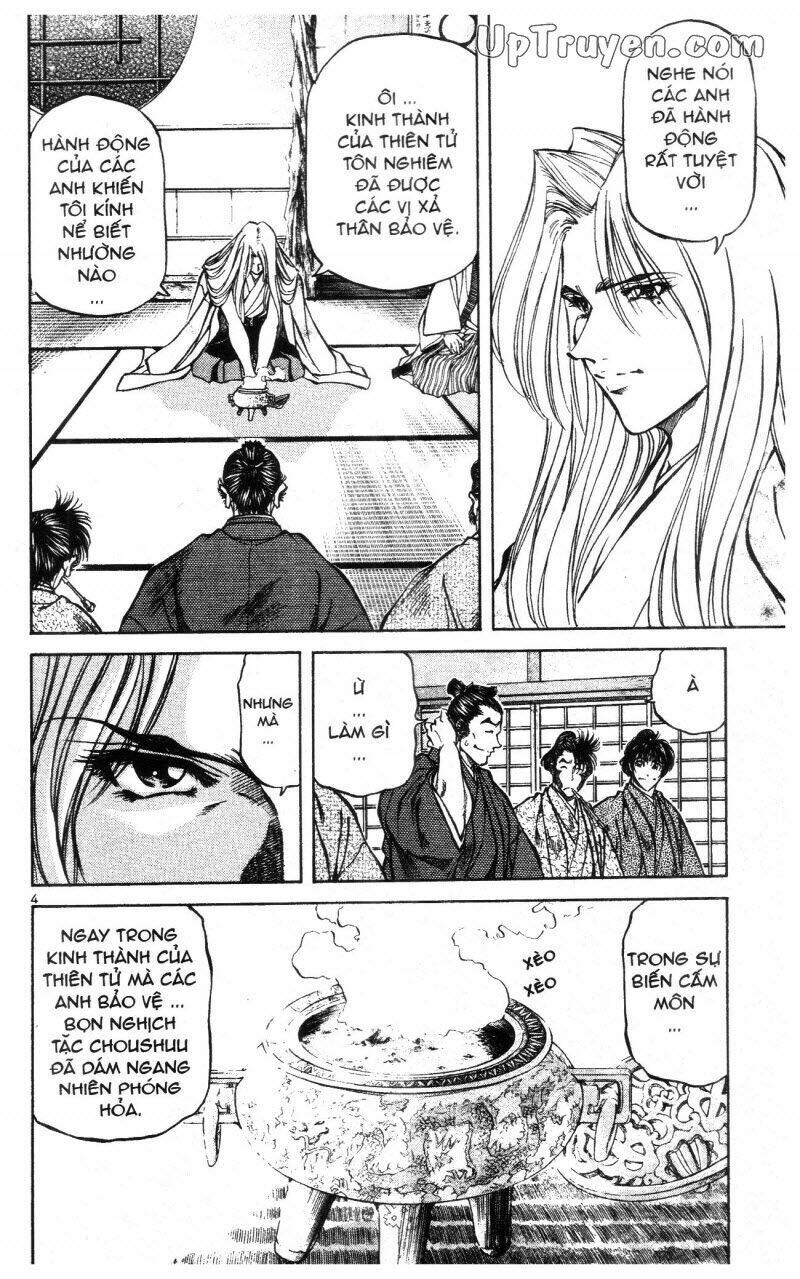 getsu seiki - sayonara shinsengumi chapter 10 28