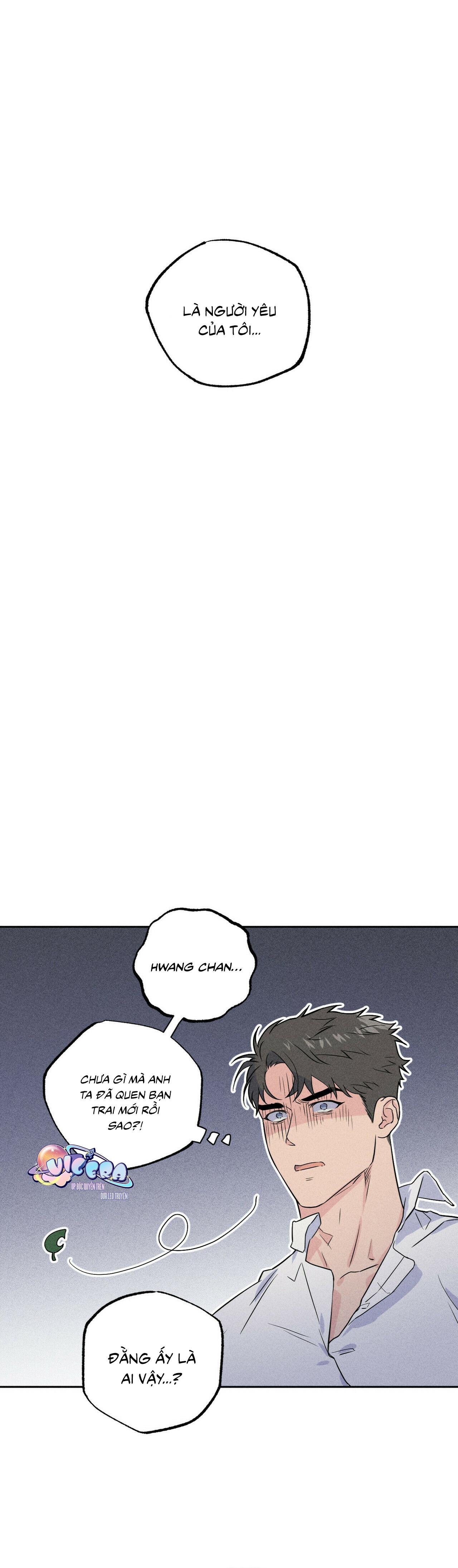 bản báo cáo người yêu cũ chapter 1 11