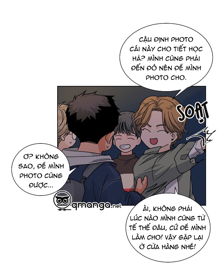 yêu em đi, bác sĩ! chapter 41 43