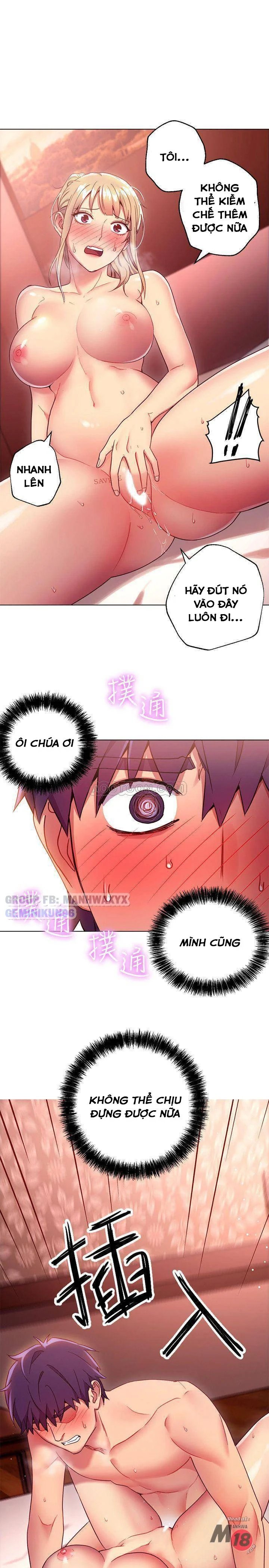 mẹ kế và những người bạn chapter 11 25