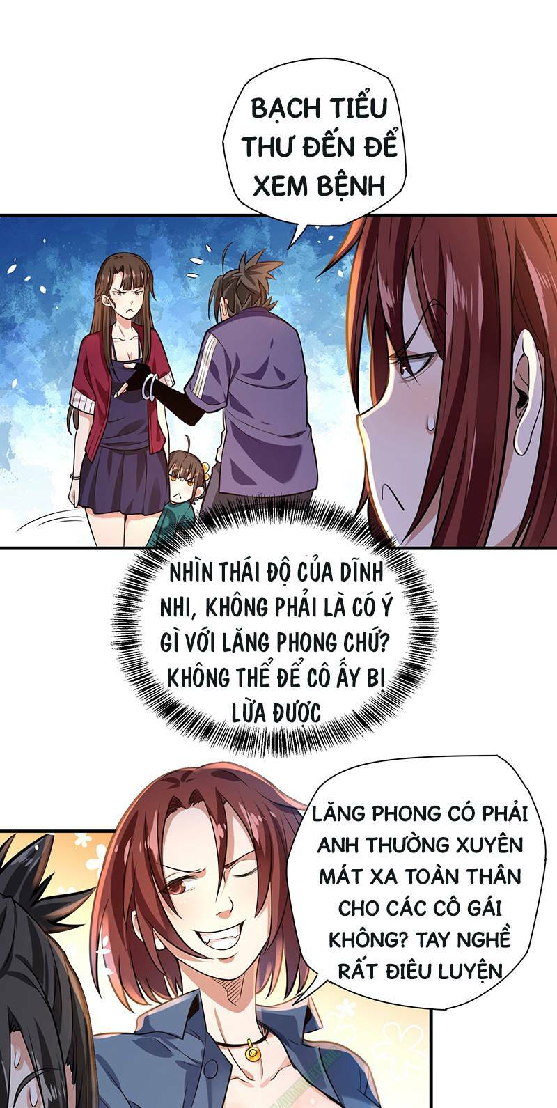 vú em hộ hoa chapter 16 1