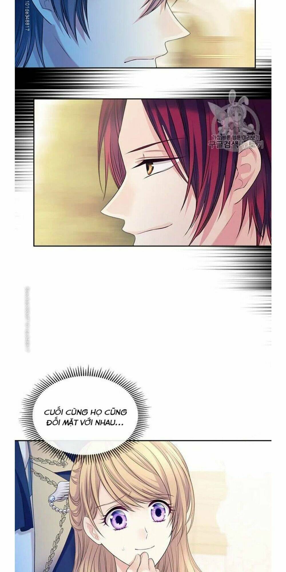 tôi trở thành hầu gái của một công tước chapter 70 19