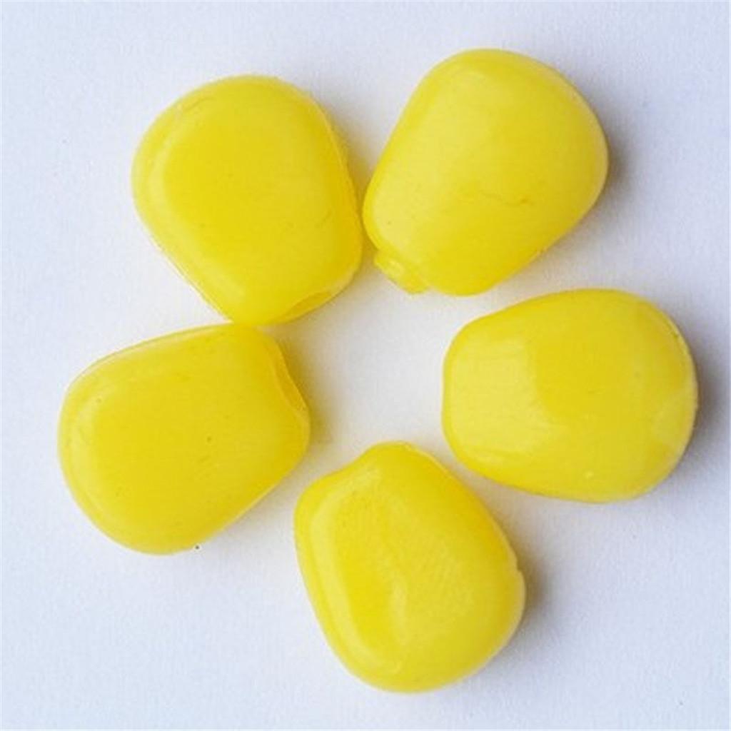 100Pcs Pop Up Lure Soft Corn Floating Baits Coarse Carp Fishing Lures Tools