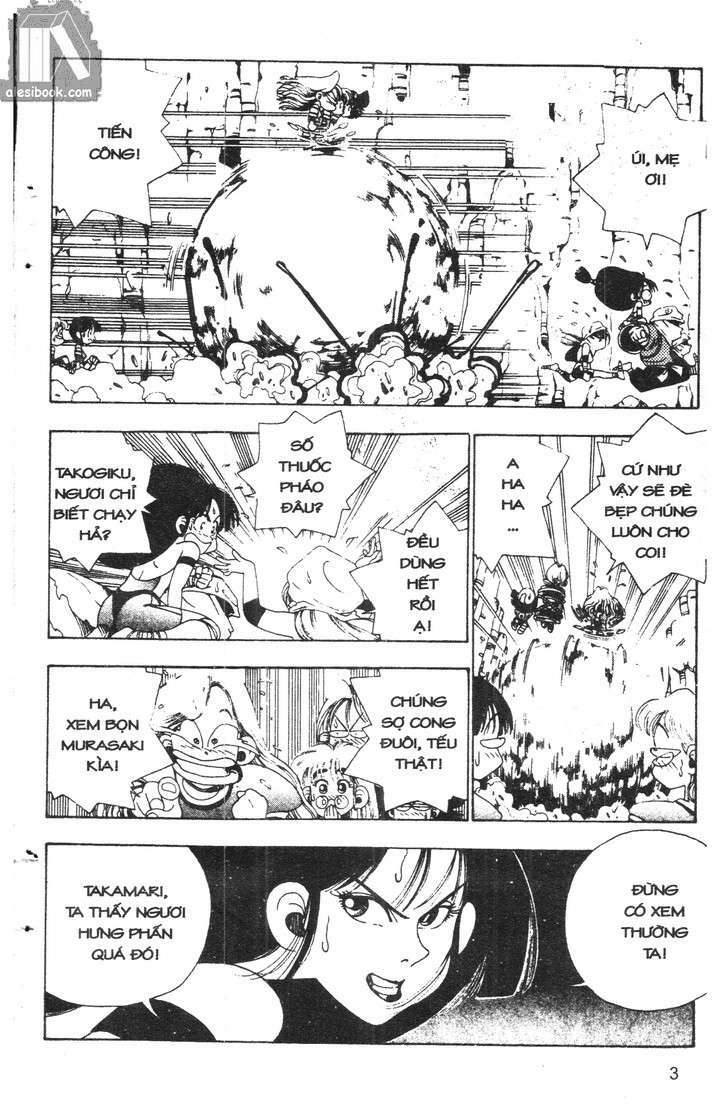 bộ đôi siêu hài chapter 97 2