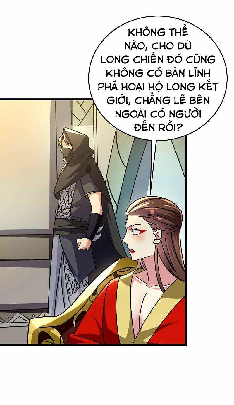 vạn giới tiên vương chapter 144 6