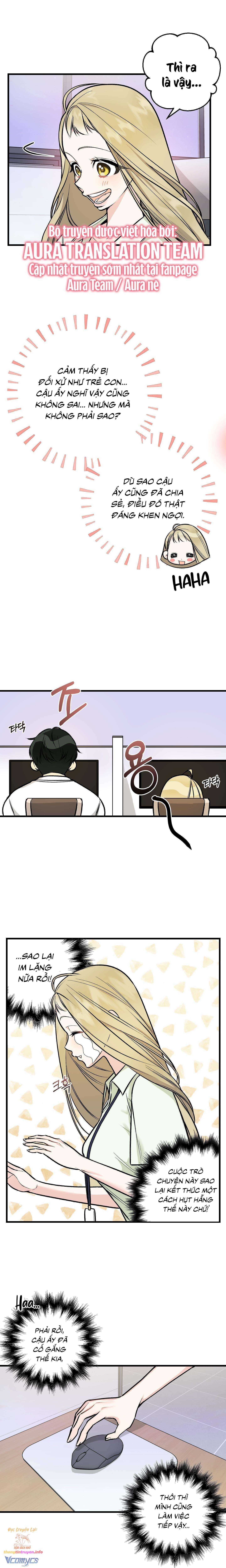 chỉ làm một lần thôi! chapter 4 5