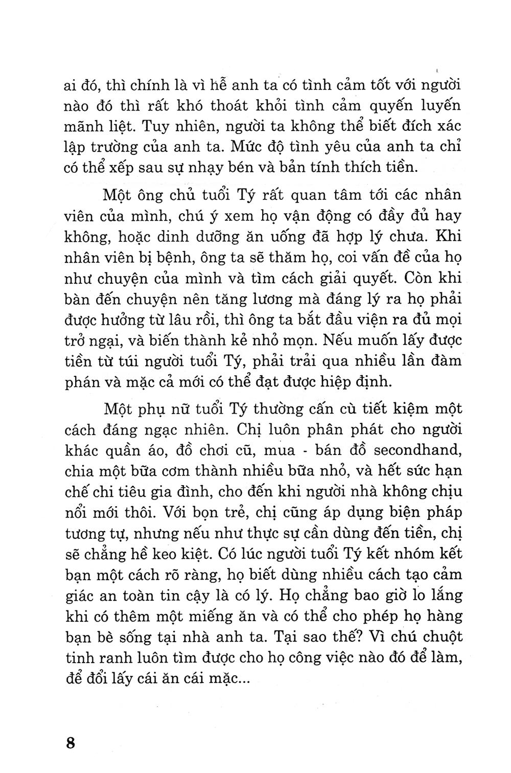 Bí Ẩn Đời Người Và 12 Con Giáp