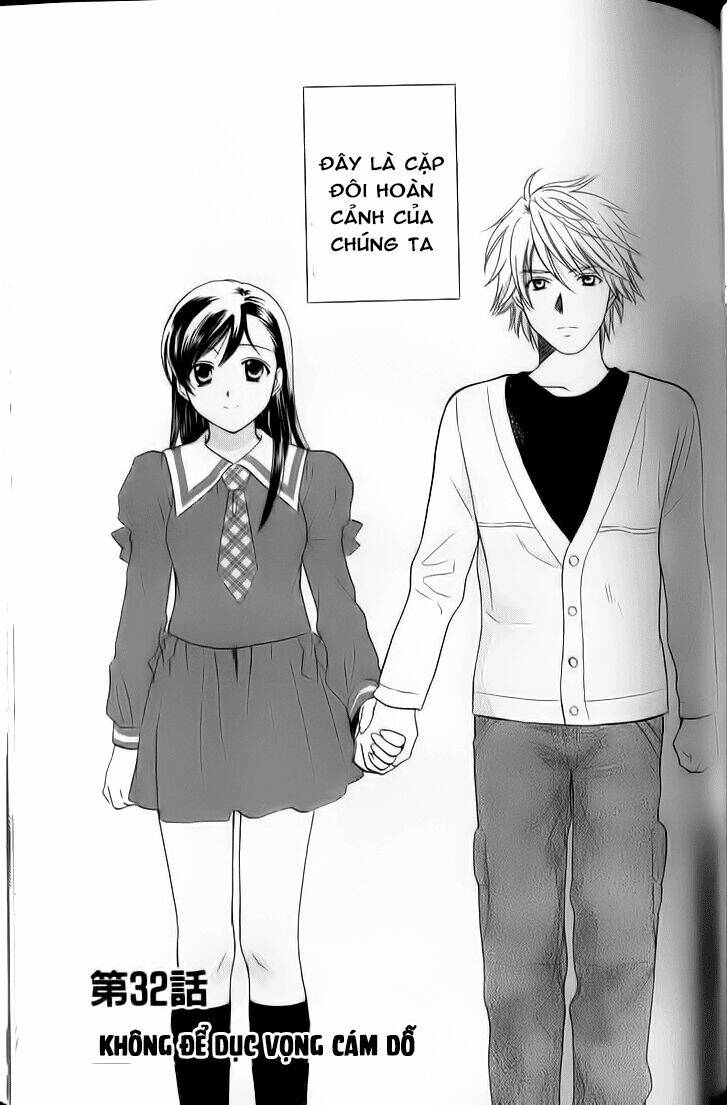 dousei recipe chapter 32 2